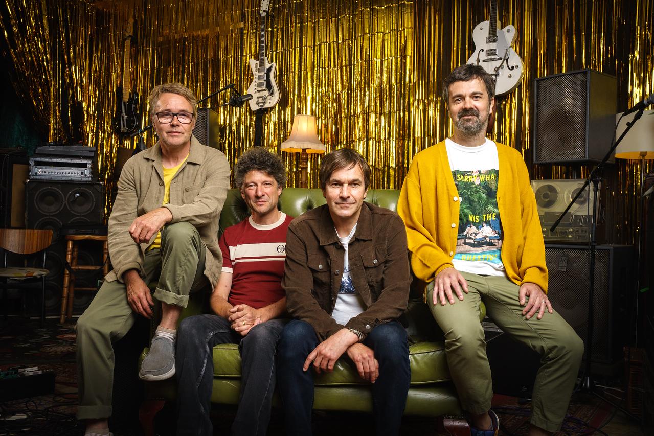 The Bluetones
